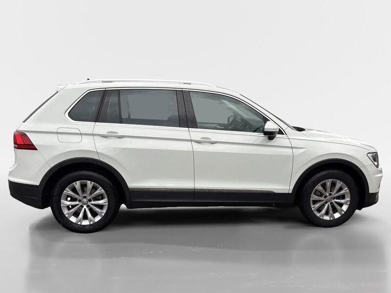 Volkswagen Tiguan Tiguan 2.0 TDI SCR Style BlueMotion Technology
