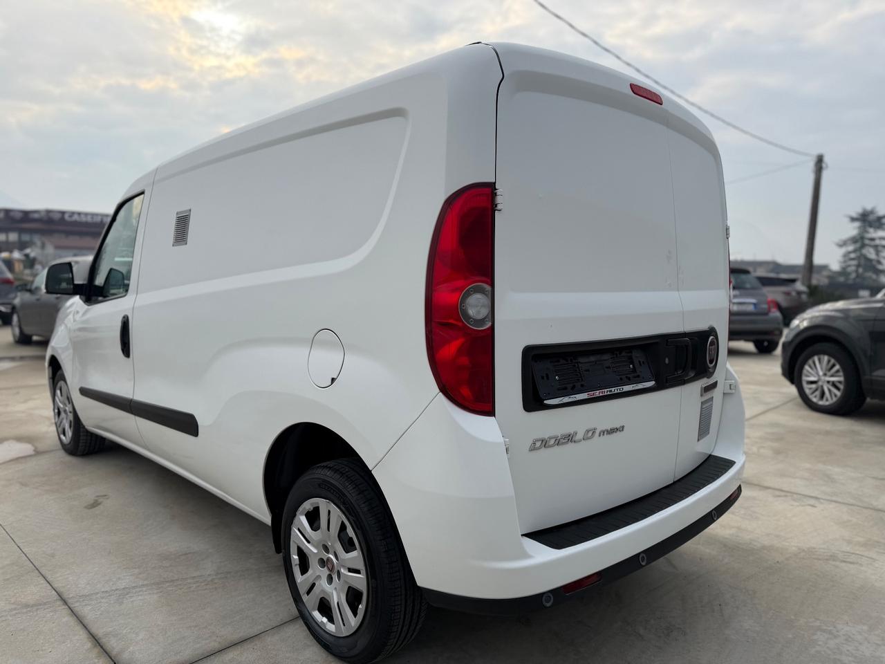Fiat Doblo Doblò 1.6 MJT 105CV 3POSTI Cargo Maxi Lamierato