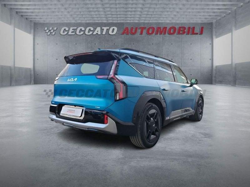 KIA EV9 EV9 GT-line Launch Edition awd