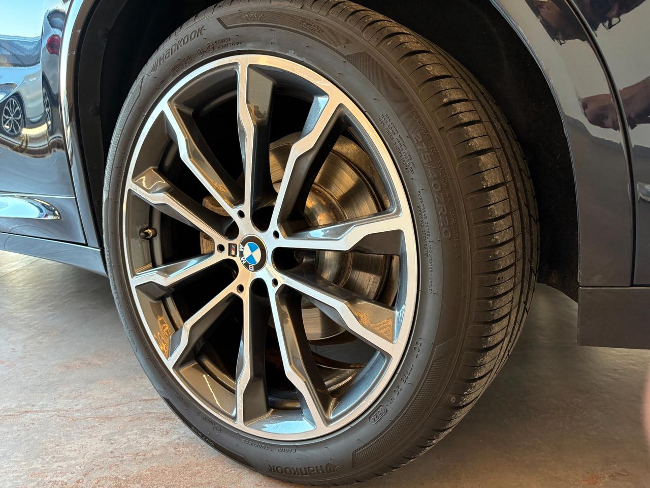 Bmw X4 xDrive20d 48V Msport