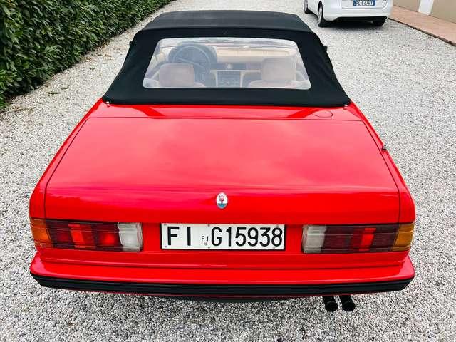 Maserati Biturbo Spider 2.0 Restaurata con Capote nuova