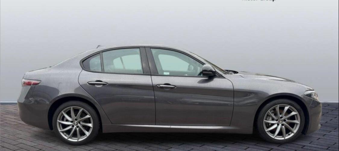 Alfa Romeo Giulia 2.0 Turbo 280 CV AWD Q4 Ti