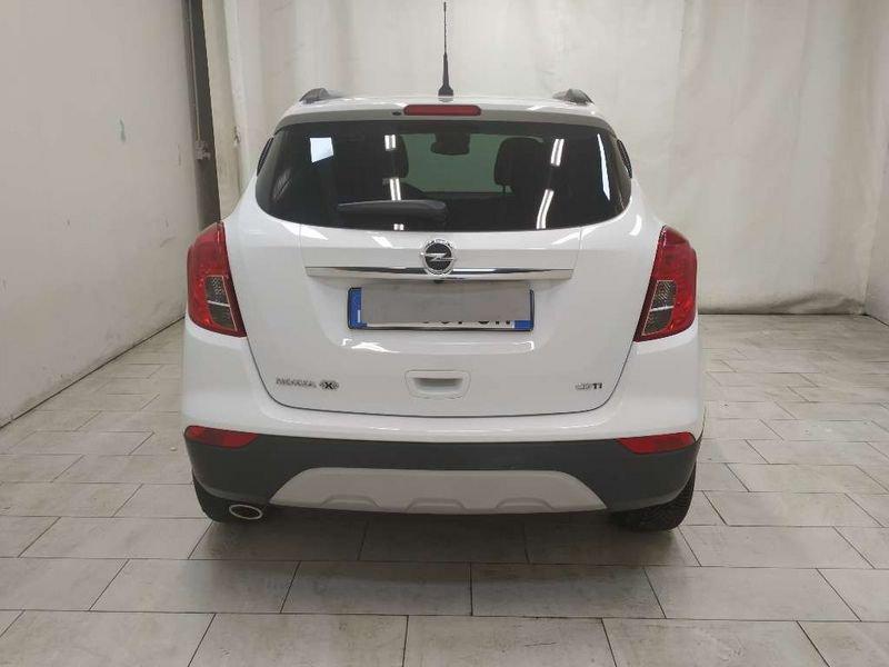 Opel Mokka X 1.6 cdti Innovation s&s 4x4 136cv my18