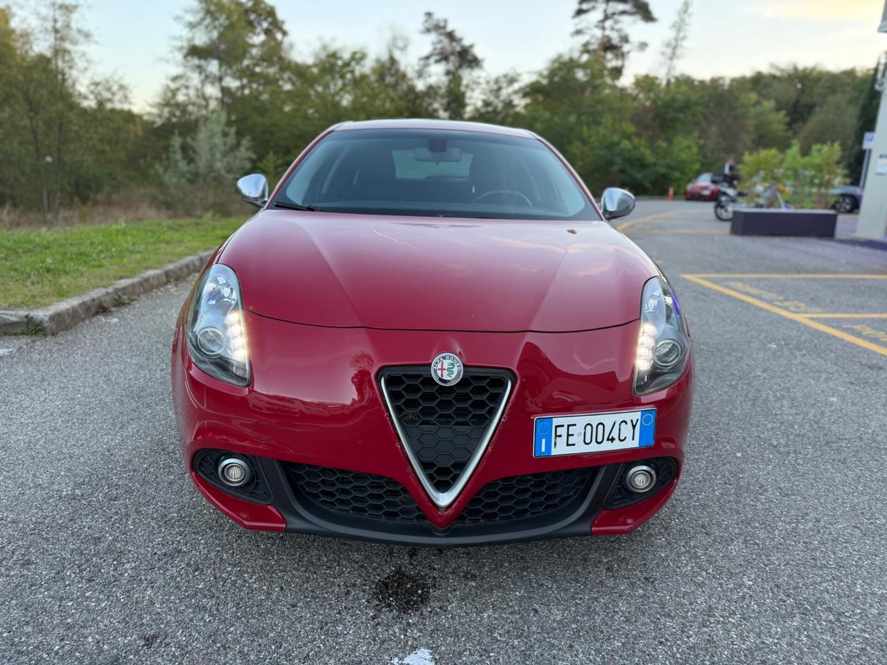Alfa Romeo Giulietta 1.6 JTDm TCT 120 CV*Automatik*Neopatentati*Euro6*