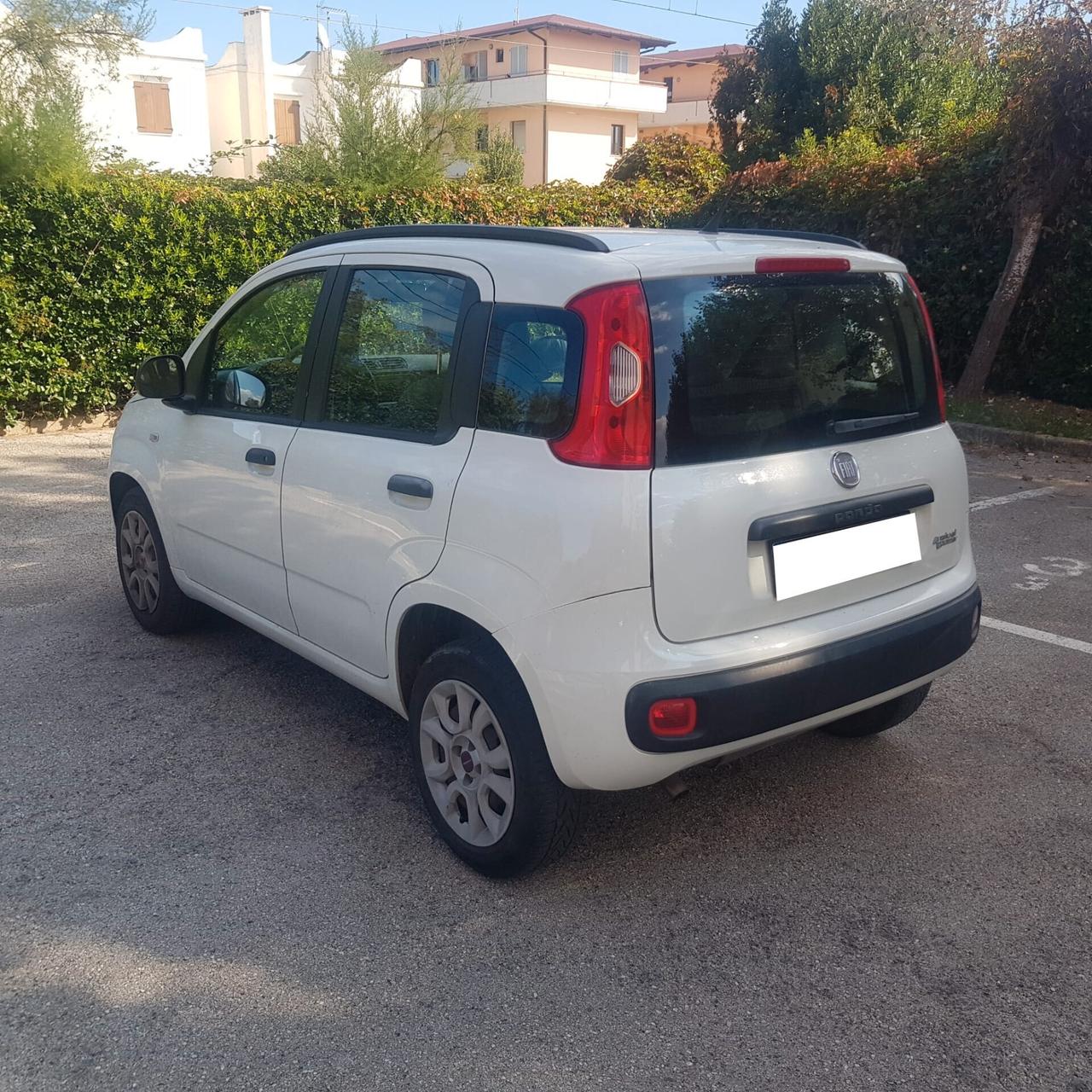 Fiat Panda 0.9 TwinAir Turbo Nat. Power Easy