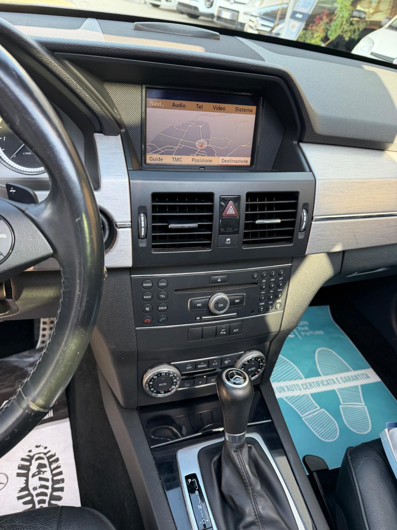 Mercedes-benz GLK 220 MERCEDES AMG PREMIUM