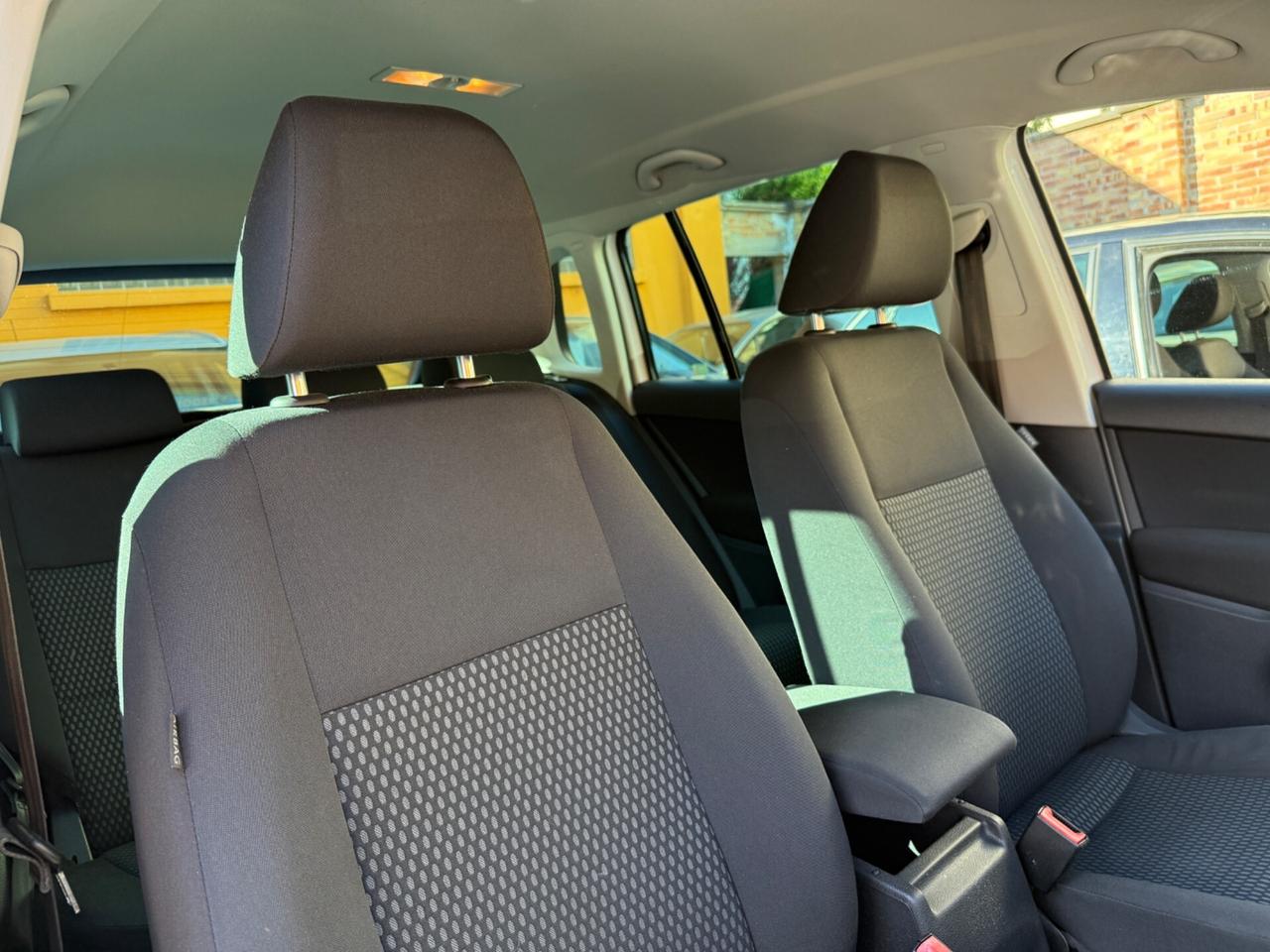 Volkswagen Tiguan 1.4 TSI 4Motion Sport & Syle