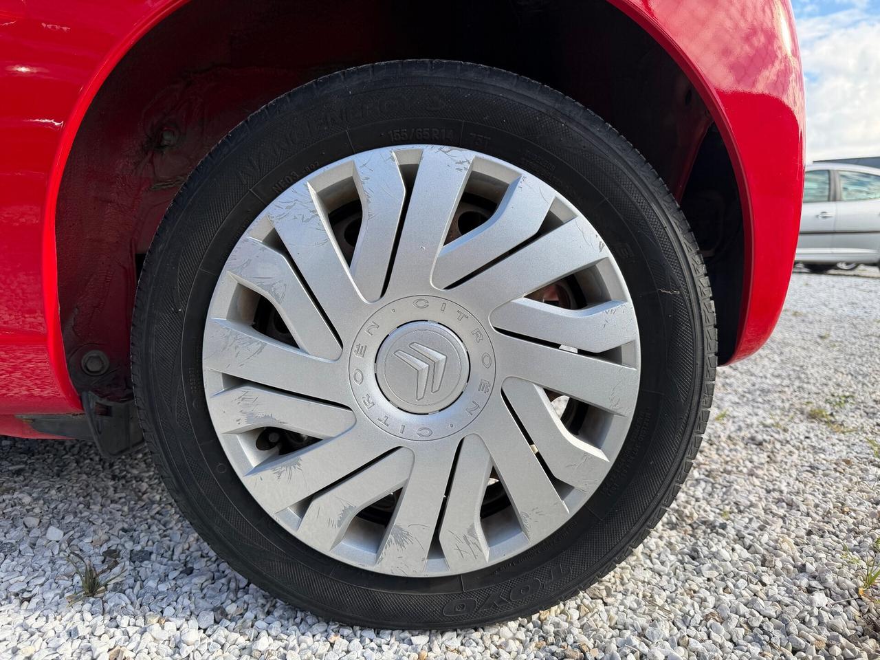 Citroen C1 1.0 “ 59 Mila Km CERTIFICATI “