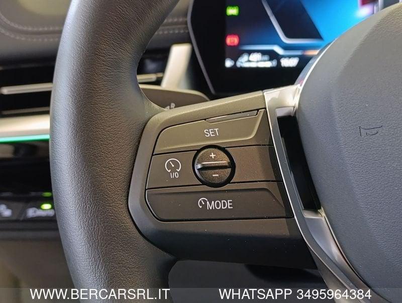 BMW X1 X1 xDrive 25e xLine*TELECAMERA POST*LED*PDC*PELLE*