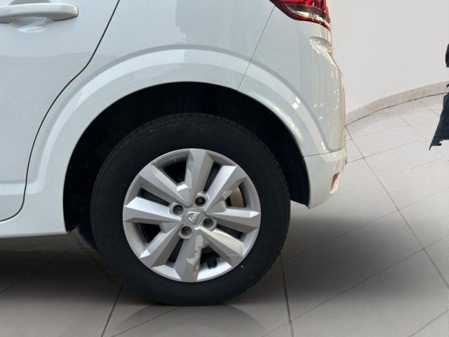 DACIA Sandero Streetway 1.0 SCe 65 CV Comfort