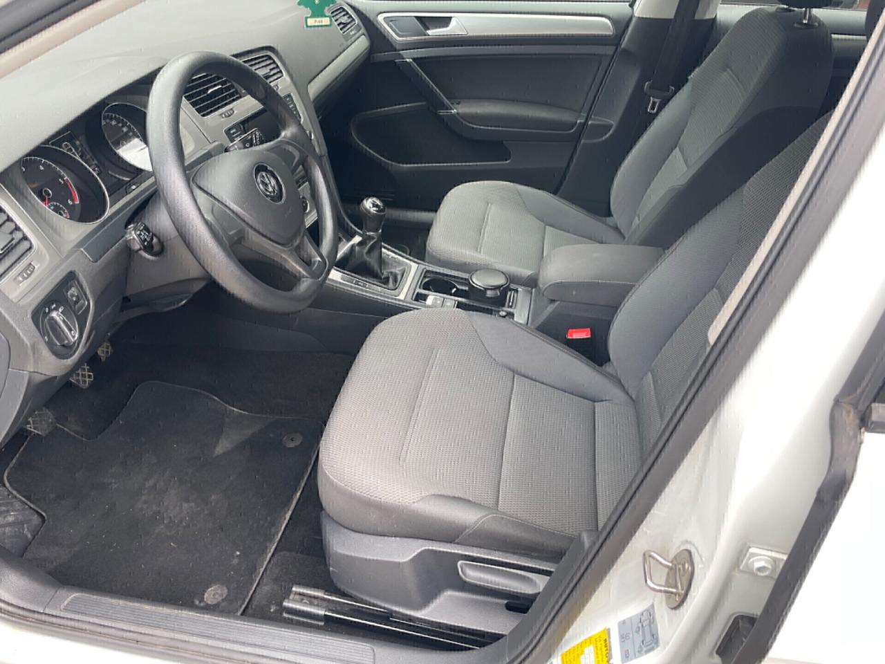 Volkswagen Golf 1.6 TDI 5p. Comfortline BlueMotion Technology