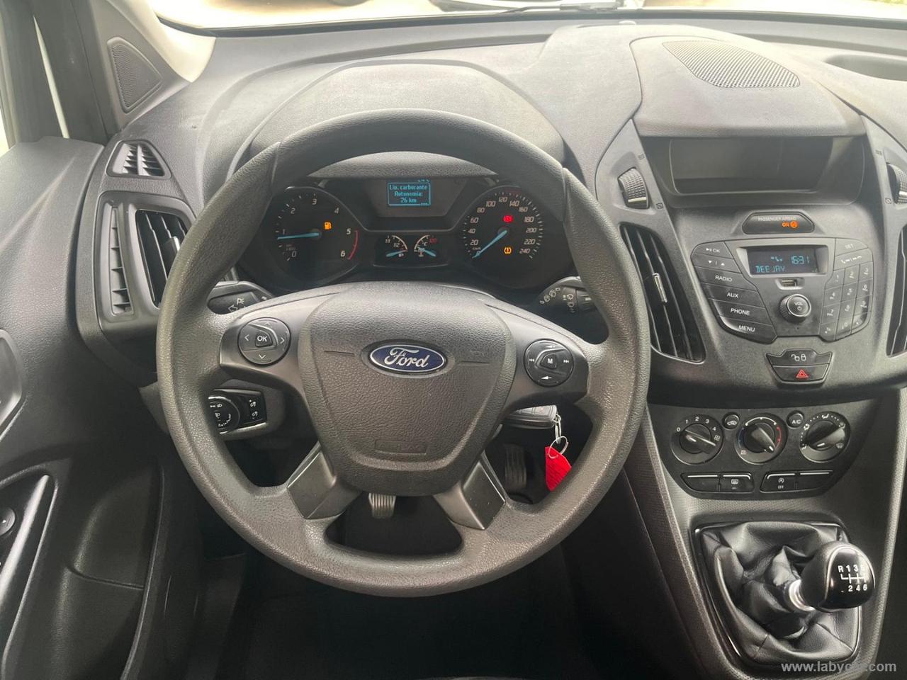 FORD Tourneo Connect 1.5 TDCi 120 CV Tit. 5P.TI AUTOVETTURA