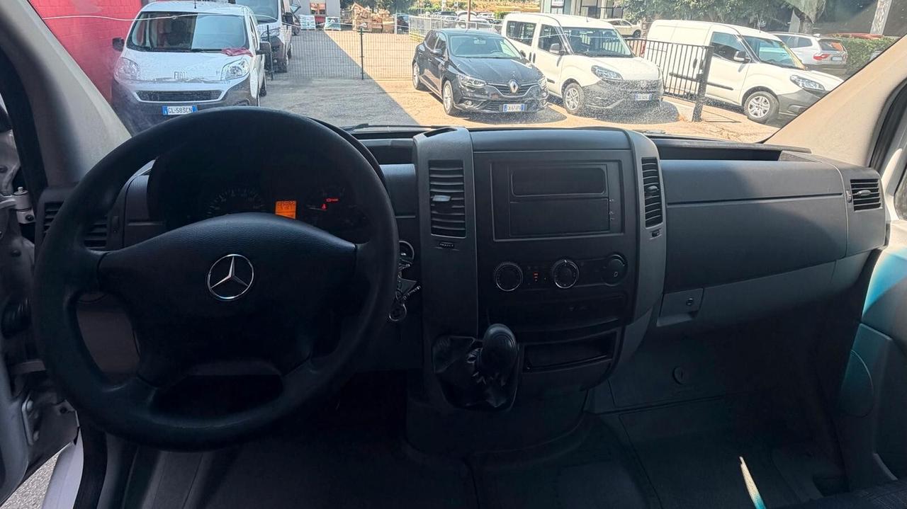 Mercedes-benz Sprinter T43/35 311 CDI Cabinato Executive