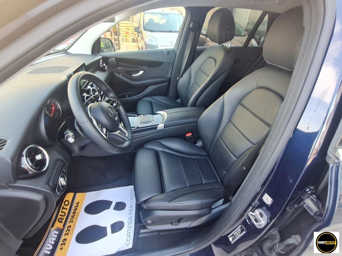 MERCEDES GLC 300 e 4Matic EQ-Power Business