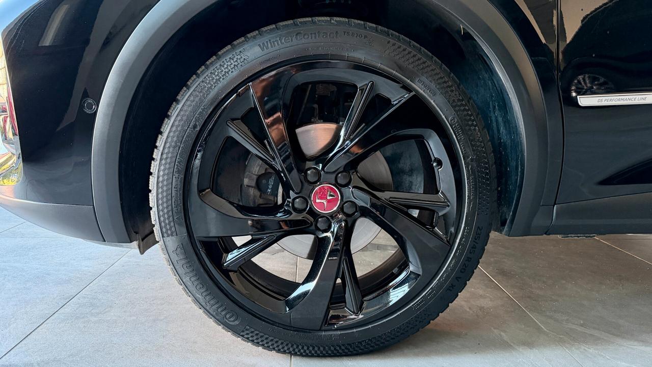 DS7 1.5 PERFORMANCE LINE 130 CV - FULL LED, PELLE, NEOPATENTATI