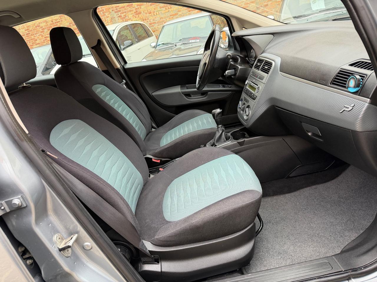 Fiat Grande Punto 1.3 MJT 75 CV 5 porte Dynamic