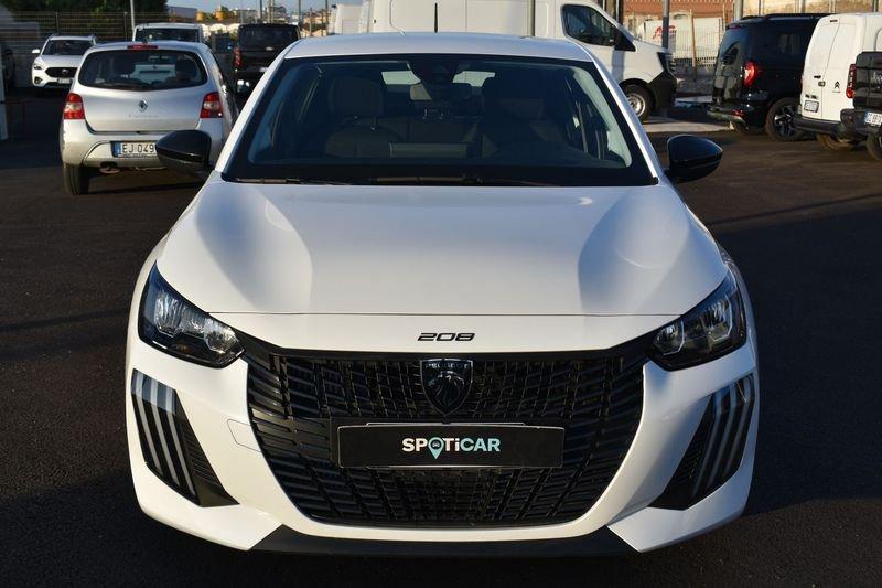 Peugeot 208 208 Hybrid 100 e-DCS6 Style