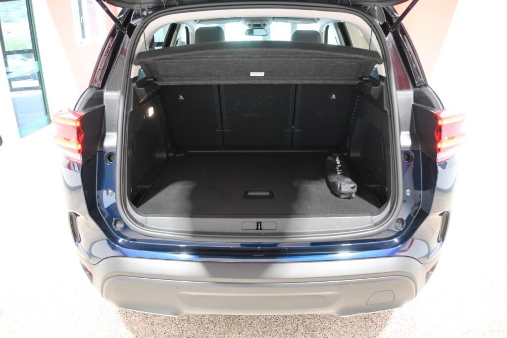 CITROEN C5 AIRCROSS 1.5 BLUEHDI 130CV EAT8 SeS MAX ( FARI LED - TETTO BICOLORE - COCKPIT - ADAPTIVE CRUISE - PELLE - NAVI - MIRROR - PDC - TELECAMERA POST. - CERCHI 18 )