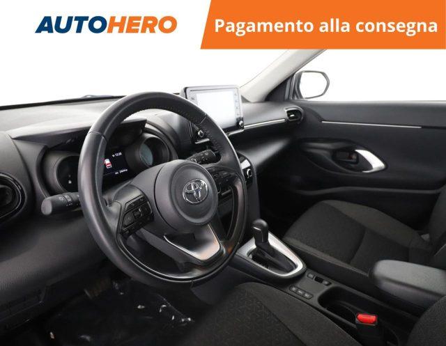 TOYOTA Yaris Cross 1.5 Hybrid 5p. E-CVT Active