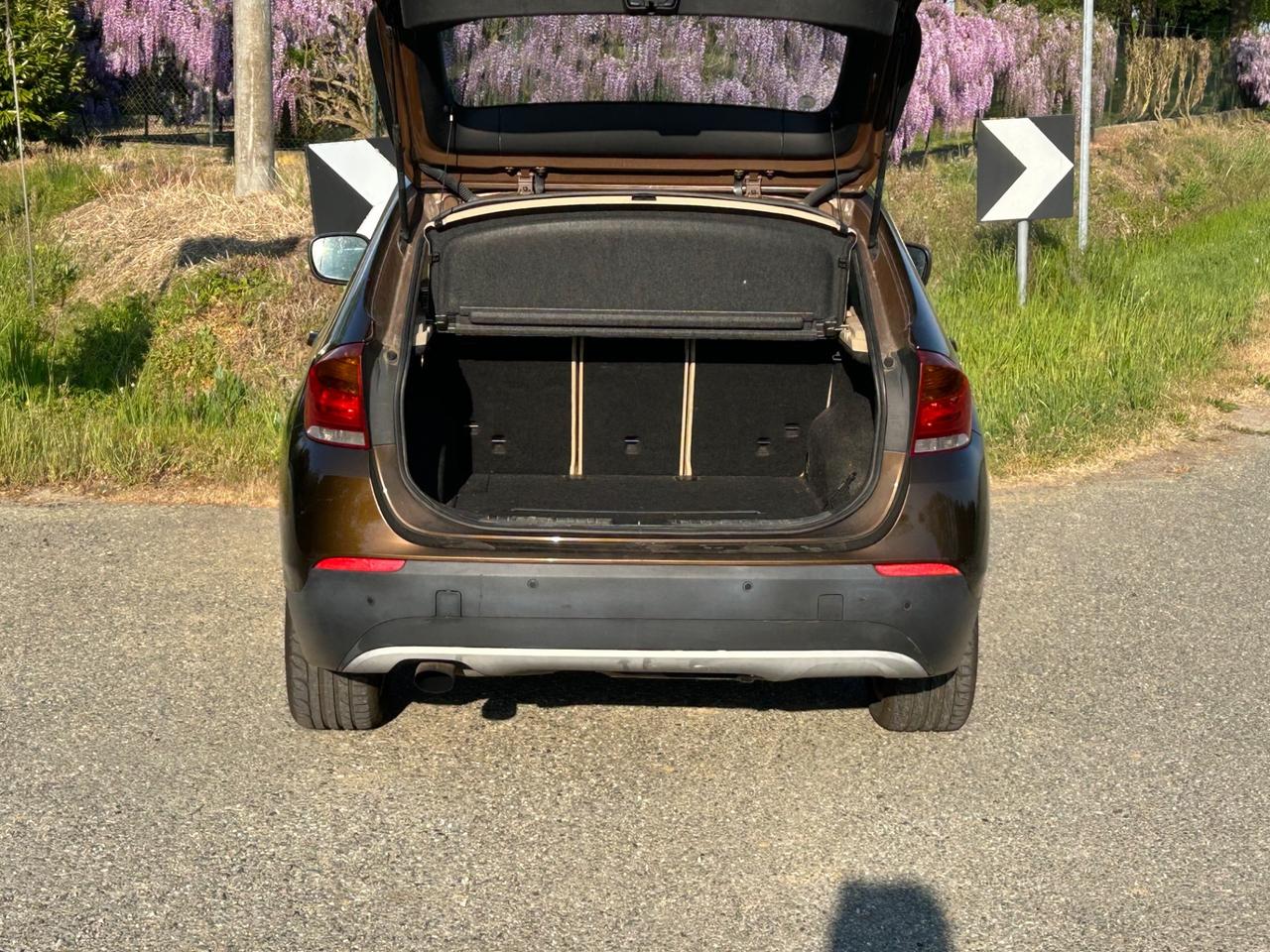 Bmw X1 sDrive20d Eletta