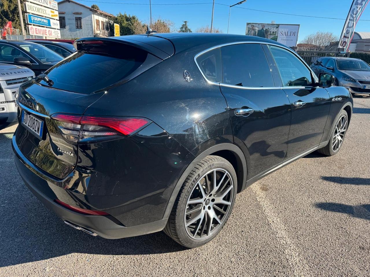 Maserati Levante V6 AWD My 21