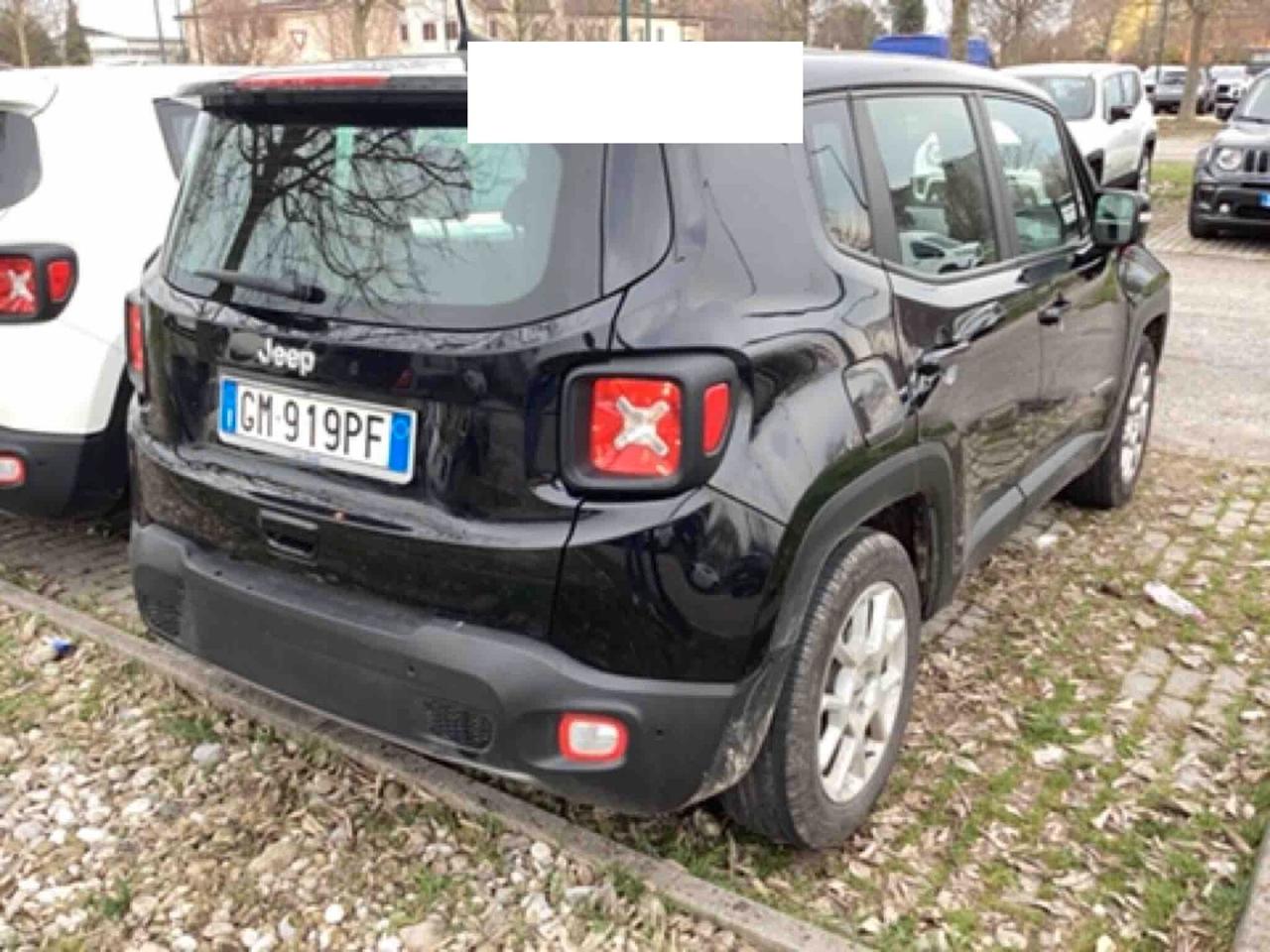 JEEP RENEGADE 1.6 M-JET 16V 130CV 6M. LIMITED ( ADAPTIVE CRUISE - MIRROR - SENSORI POST. )
