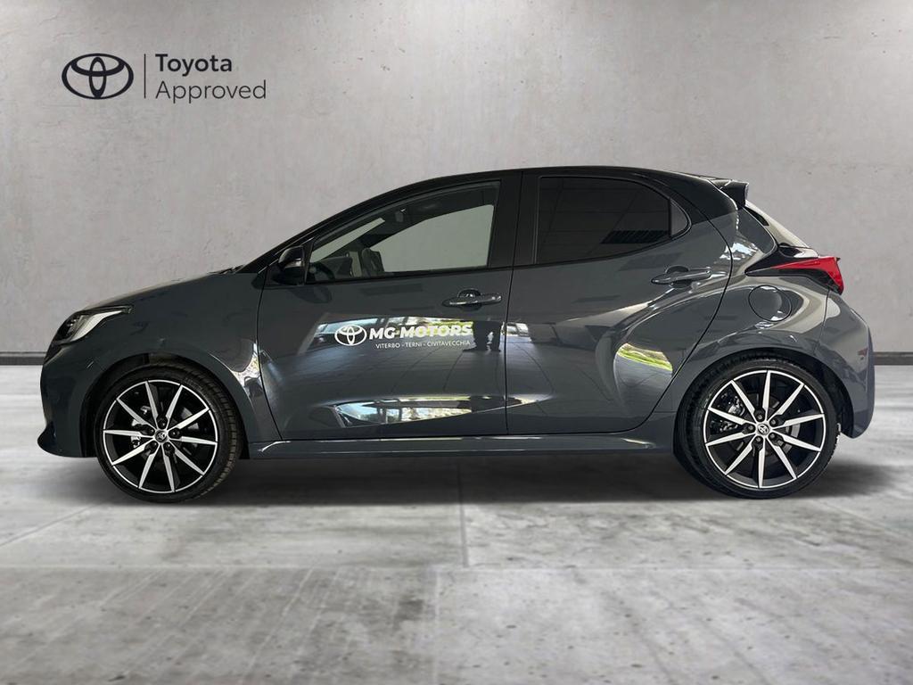Toyota Yaris 1.5h 130 GR Sport