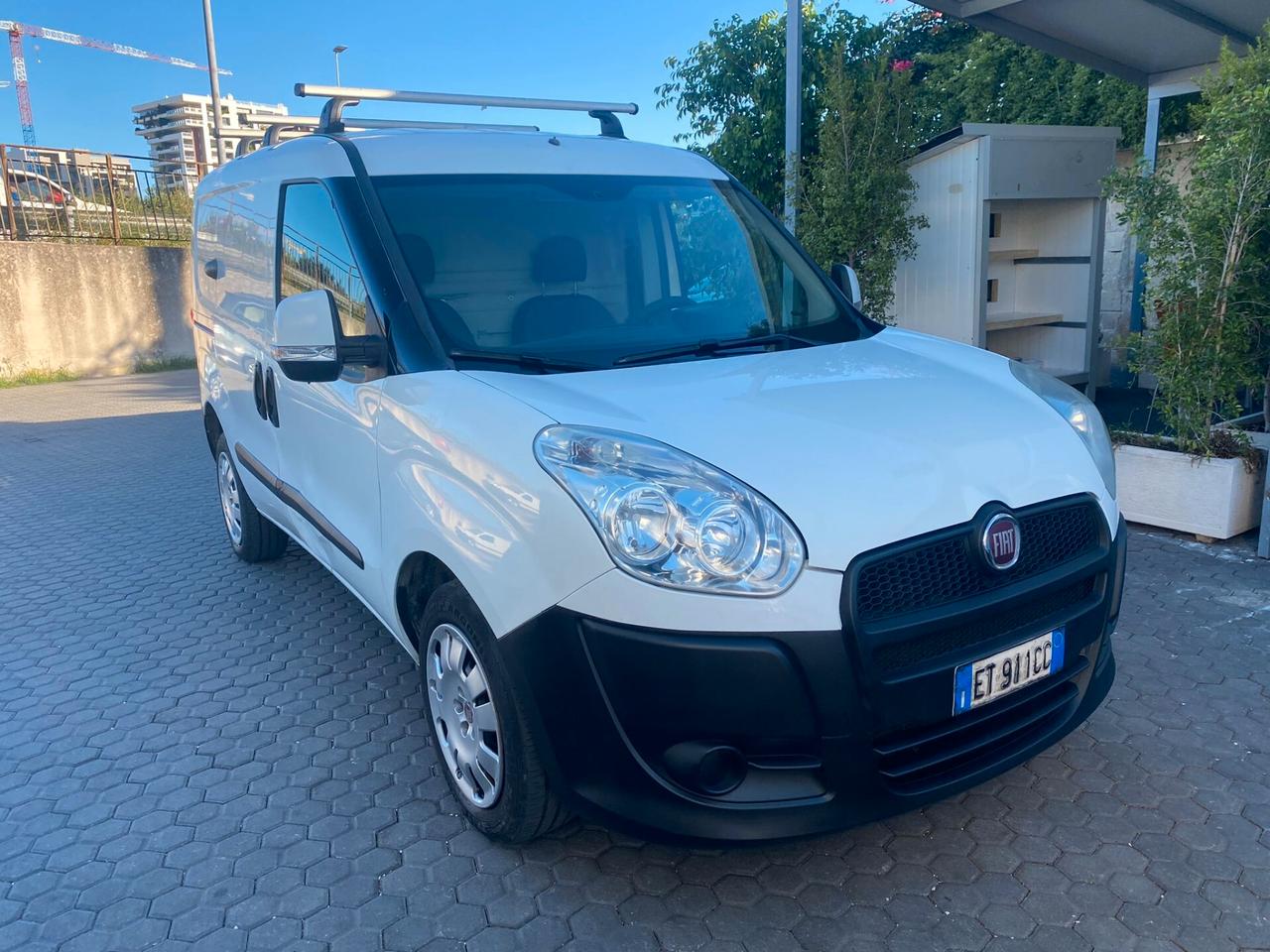 Fiat Doblo Doblò 1.4 T-Jet 16V Natural Power Dynamic