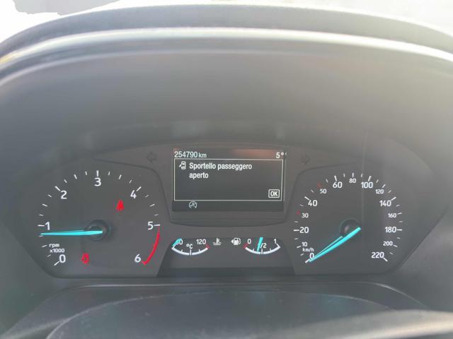 FORD Fiesta 1.5 TDCi 85 CV 3 PORTE VAN 2 POSTI OTTIME CONDIONI