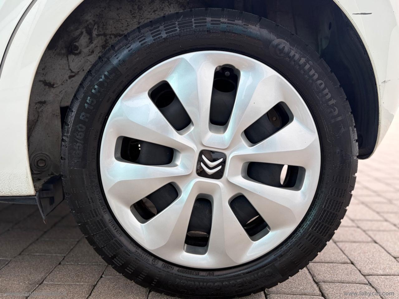 CITROEN C1 Airscape VTi 72 S&S 5p. Feel