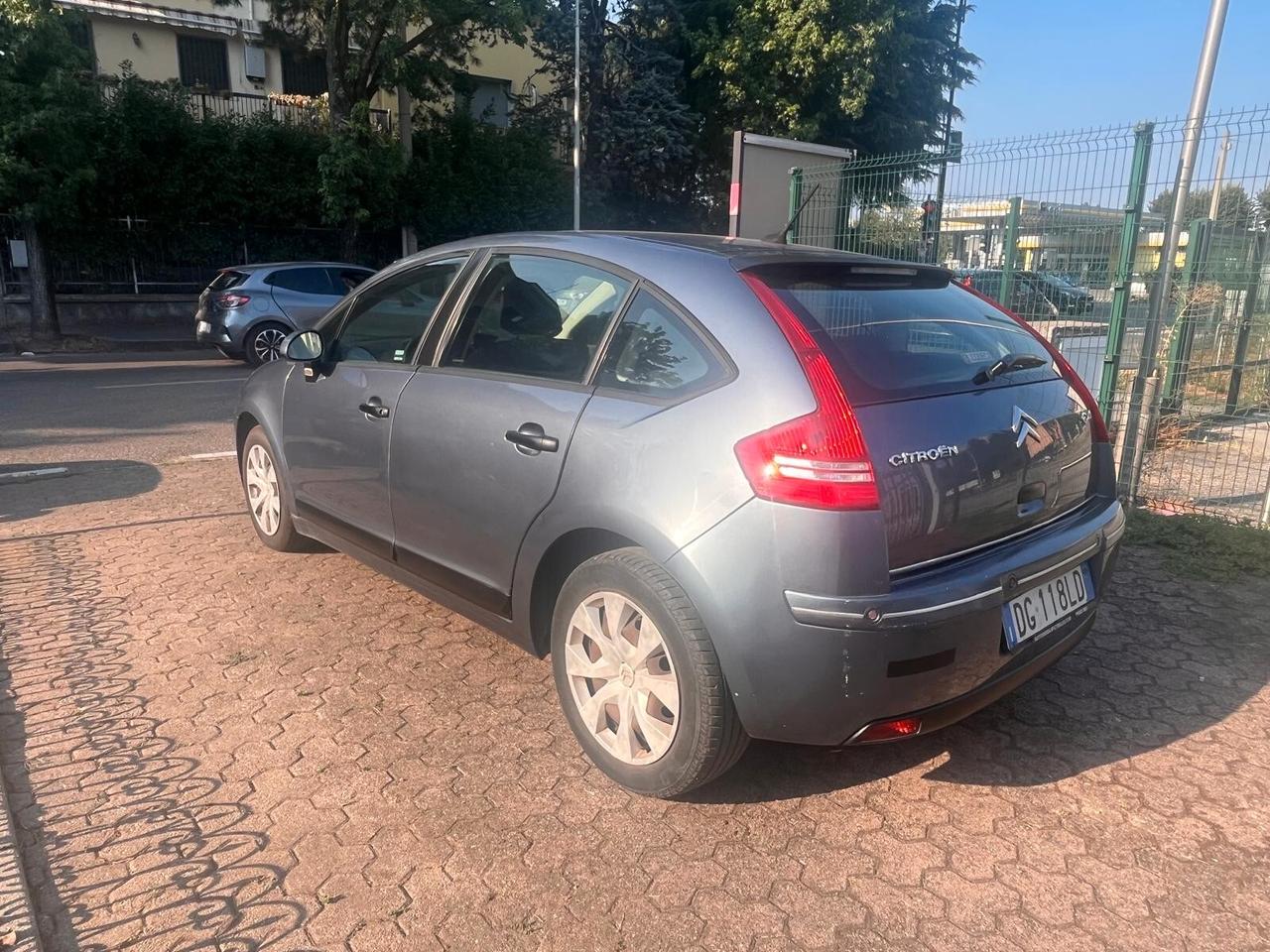 Citroen C4 1.4 Cashmere - 2007