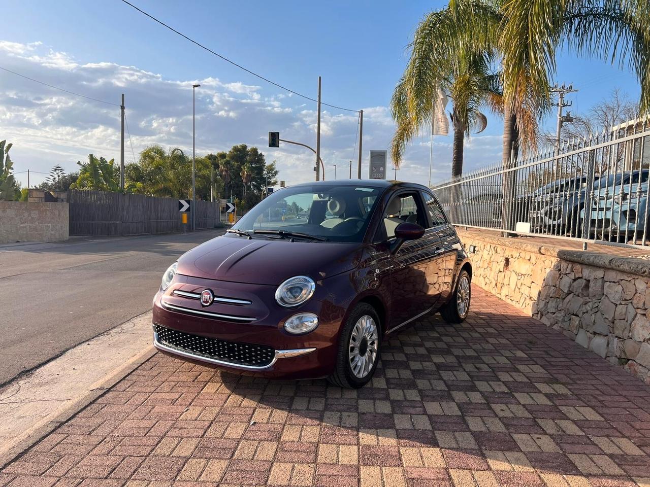 Fiat 500 1.0 Hybrid Dolcevita