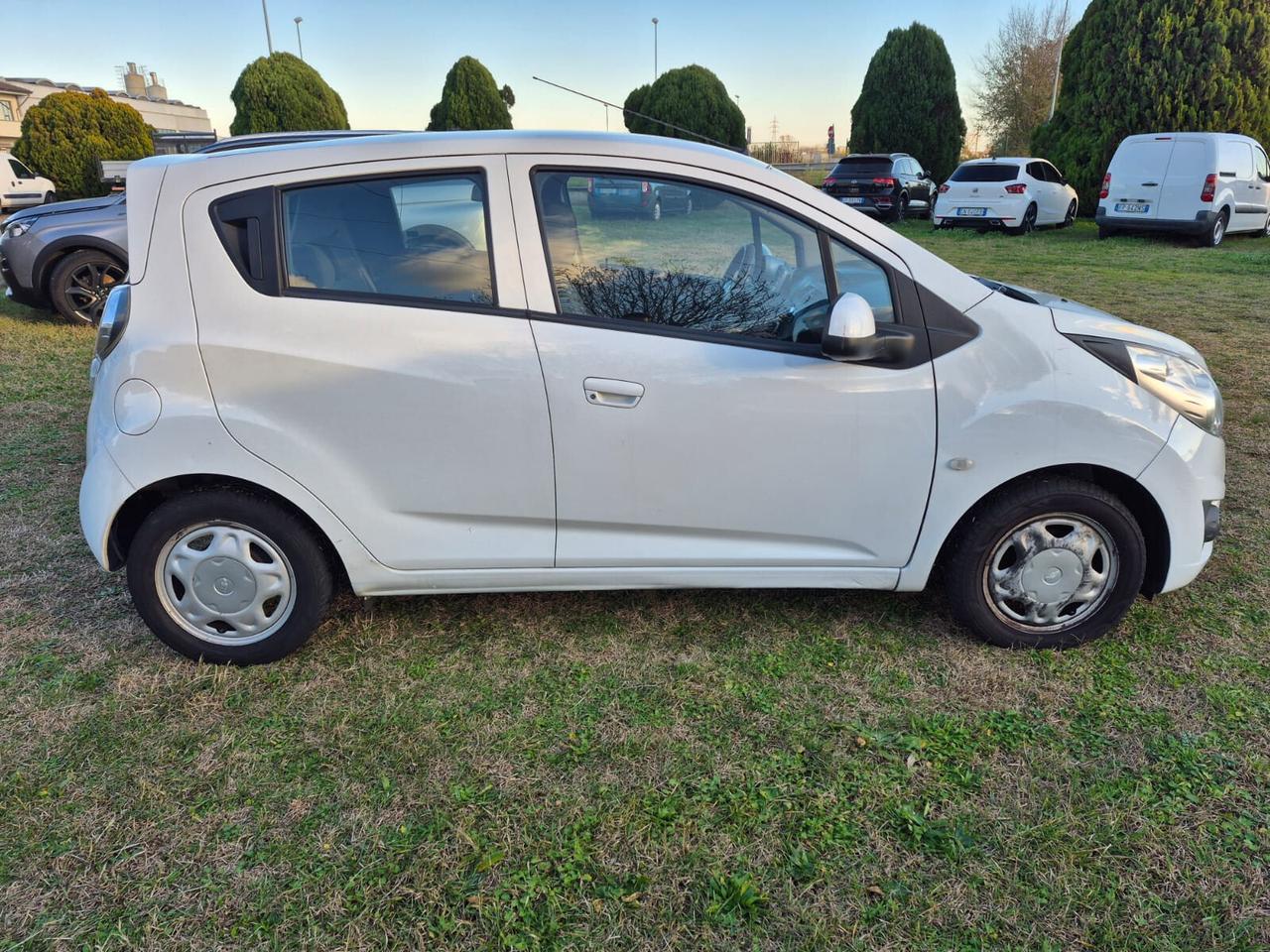 Chevrolet Spark 1.0 LS GPL Eco Logic