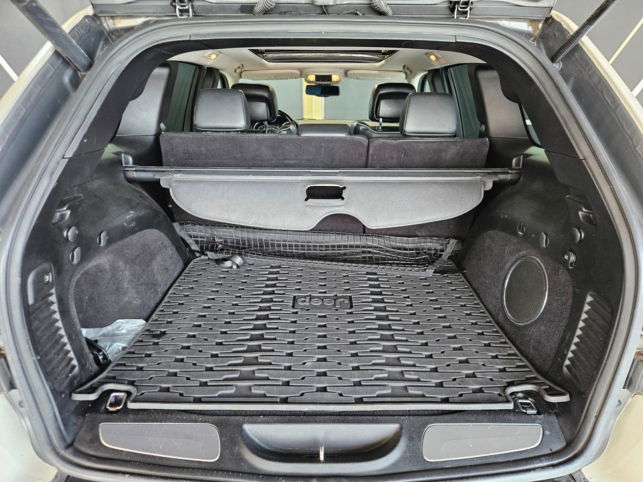 Jeep Grand Cherokee Overland 3.0 crd auto