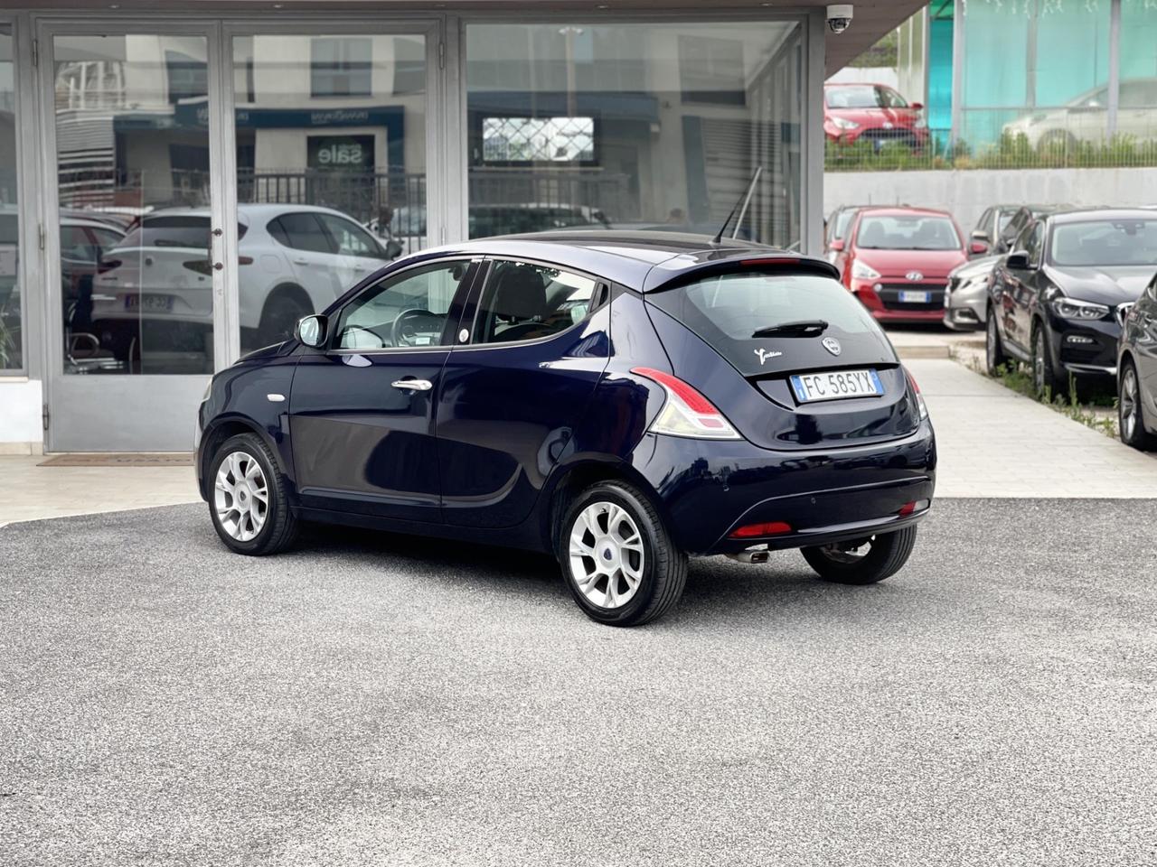 Lancia Ypsilon 1.2 Gpl 69CV E6 Neo - 2016