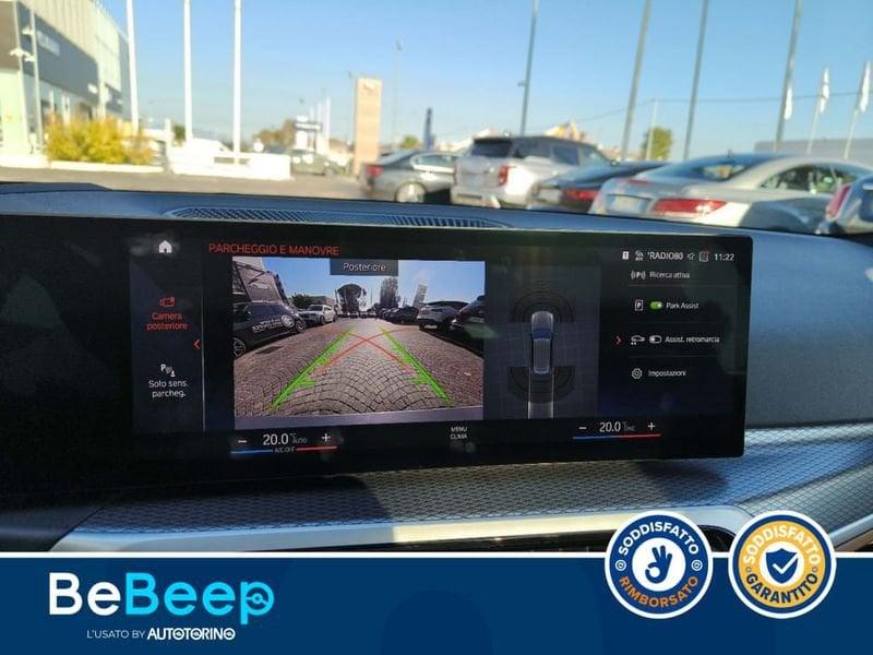 BMW Serie 3 Touring M340D TOURING MHEV 48V XDRIVE AUTO