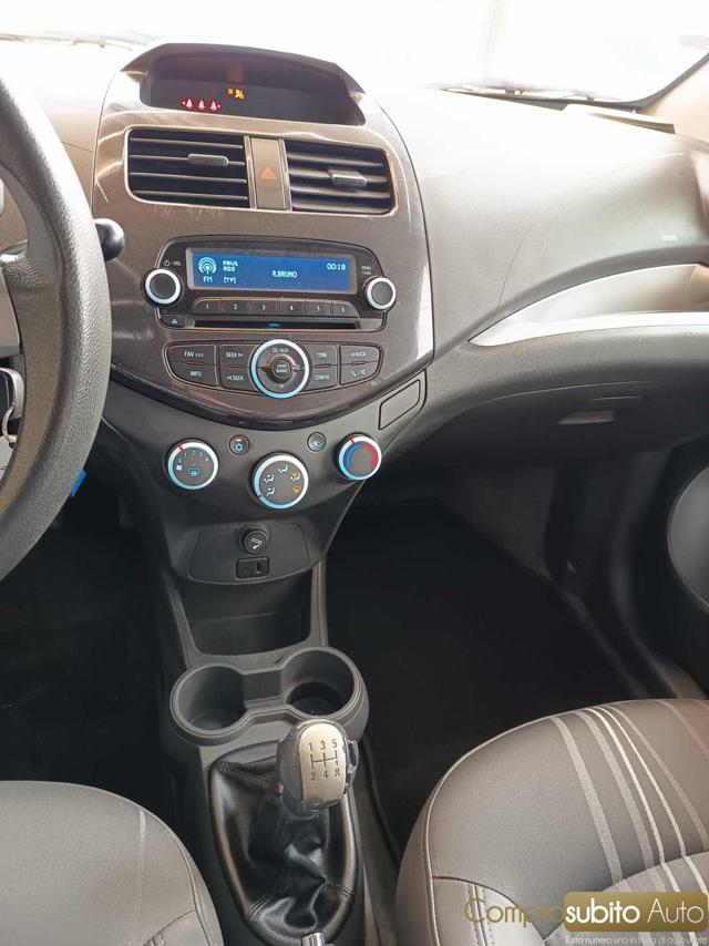 CHEVROLET Spark 1.0 GPL Eco Logic