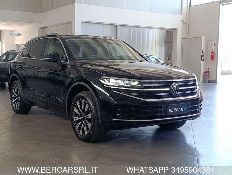 Volkswagen Touareg Touareg 3.0 V6 TSI eHybrid Elegance*MODELLO NUOVO*TETTO*SEDILI RISC*