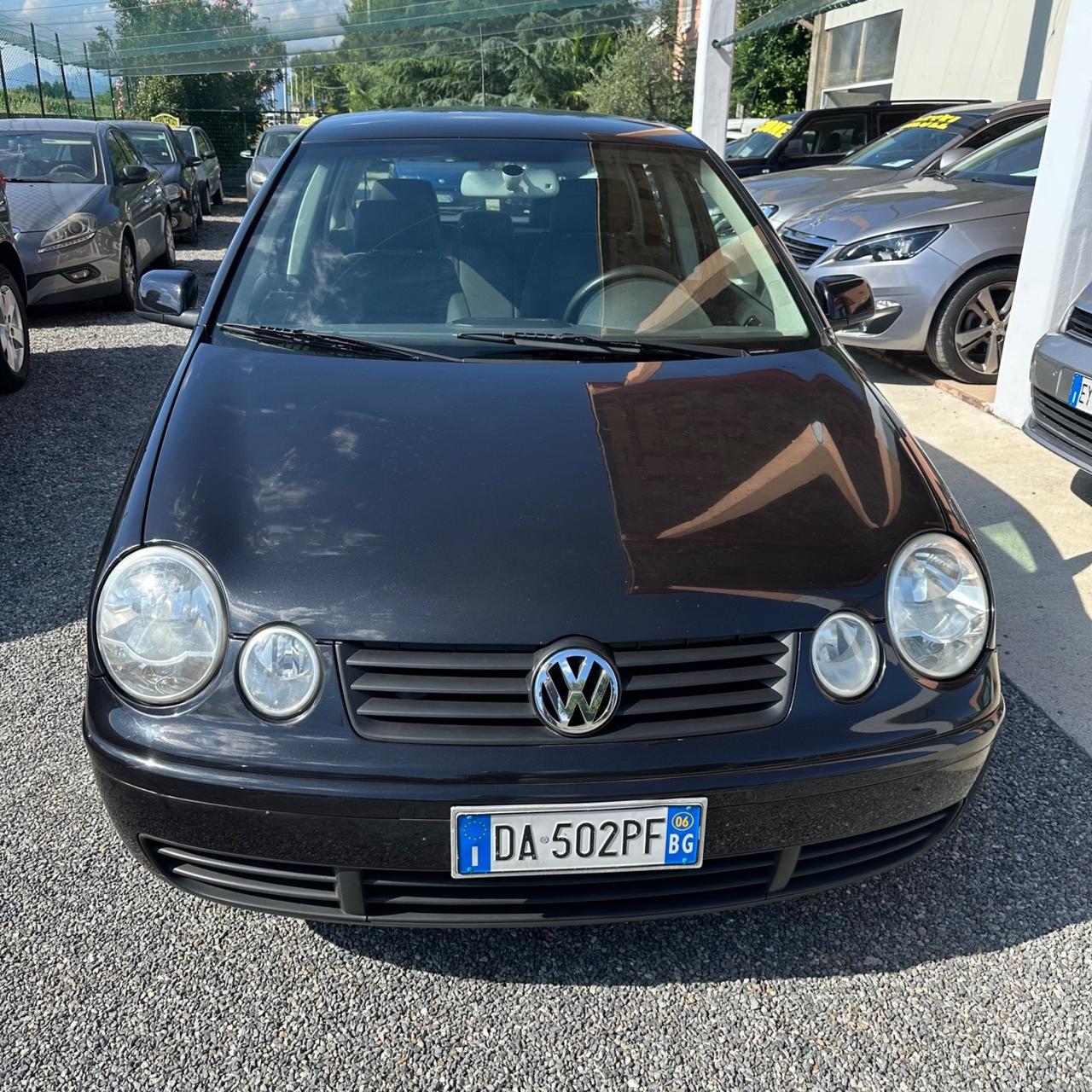 Volkswagen Polo 1.2 5p. Trendline