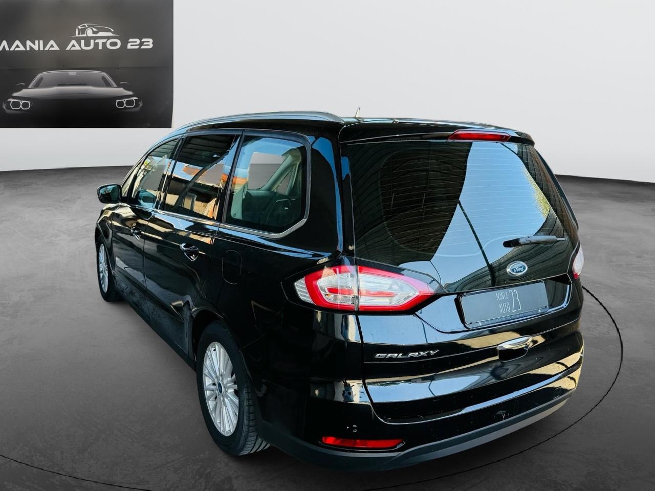 Ford GALAXY 2.0 TDCi 180CV Powershift 7 posti Business Nav