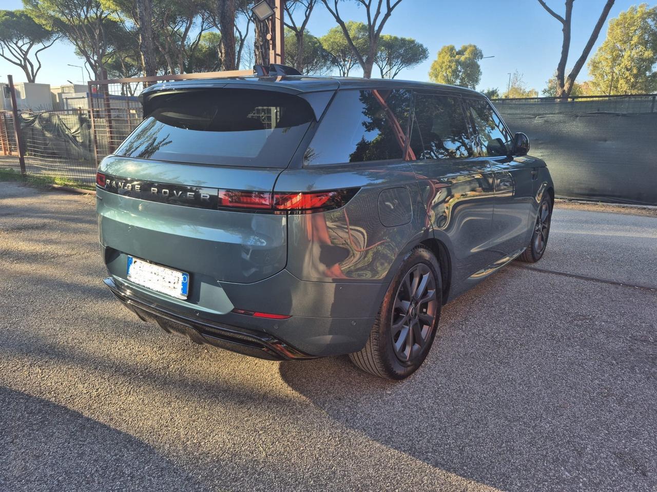 Land Rover Range Sport 3.0D l6 249 CV Dynamic HSE