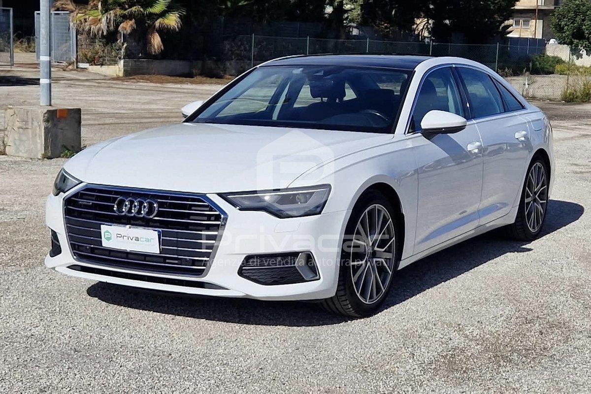 AUDI A6 50 2.0 TFSI e quattro ultra S tronic Business Design