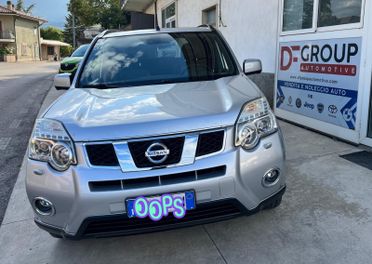 Nissan X-Trail 2.0 dCi 150CV n-tec