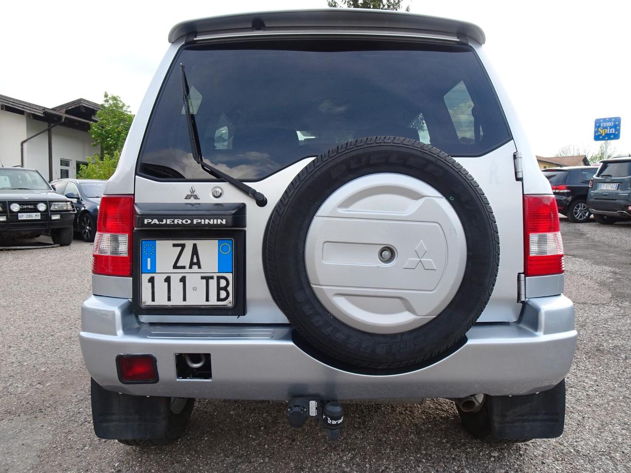 Mitsubishi Pajero Pinin Pajero Pinin 1.8 16V MPI 3 porte