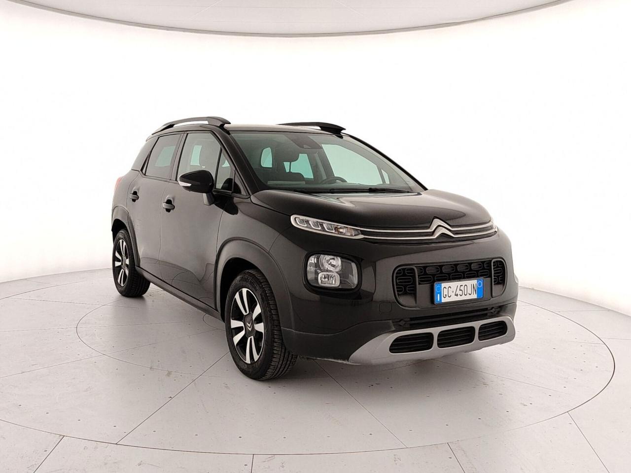 Citroen C3 Aircross BlueHDi 100 S&S Shine