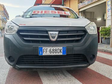 DACIA DOKKER 1.5 DCI DIESEL CV90 KW66