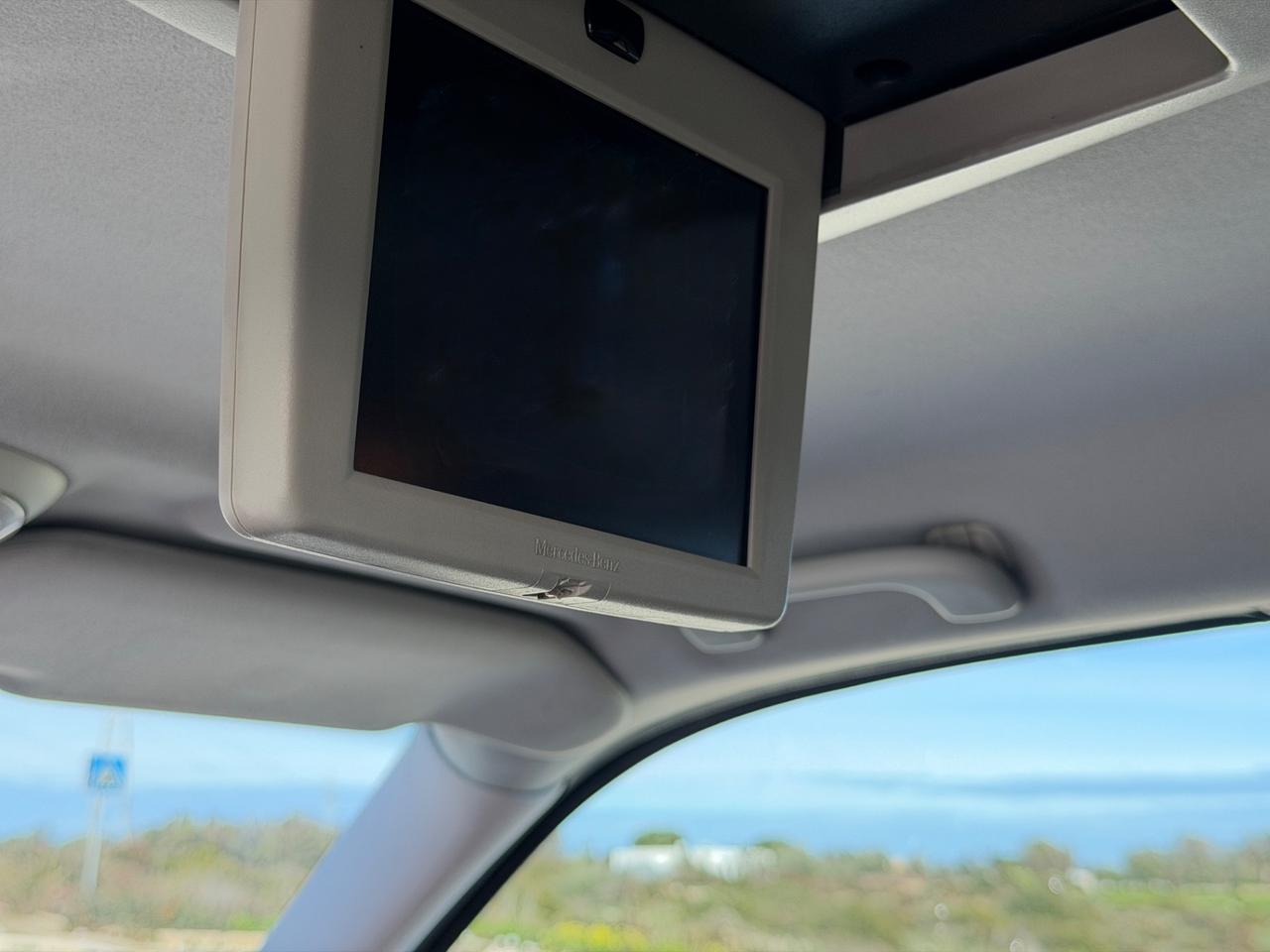 Mercedes-benz ML 400 CDI V8 AMG