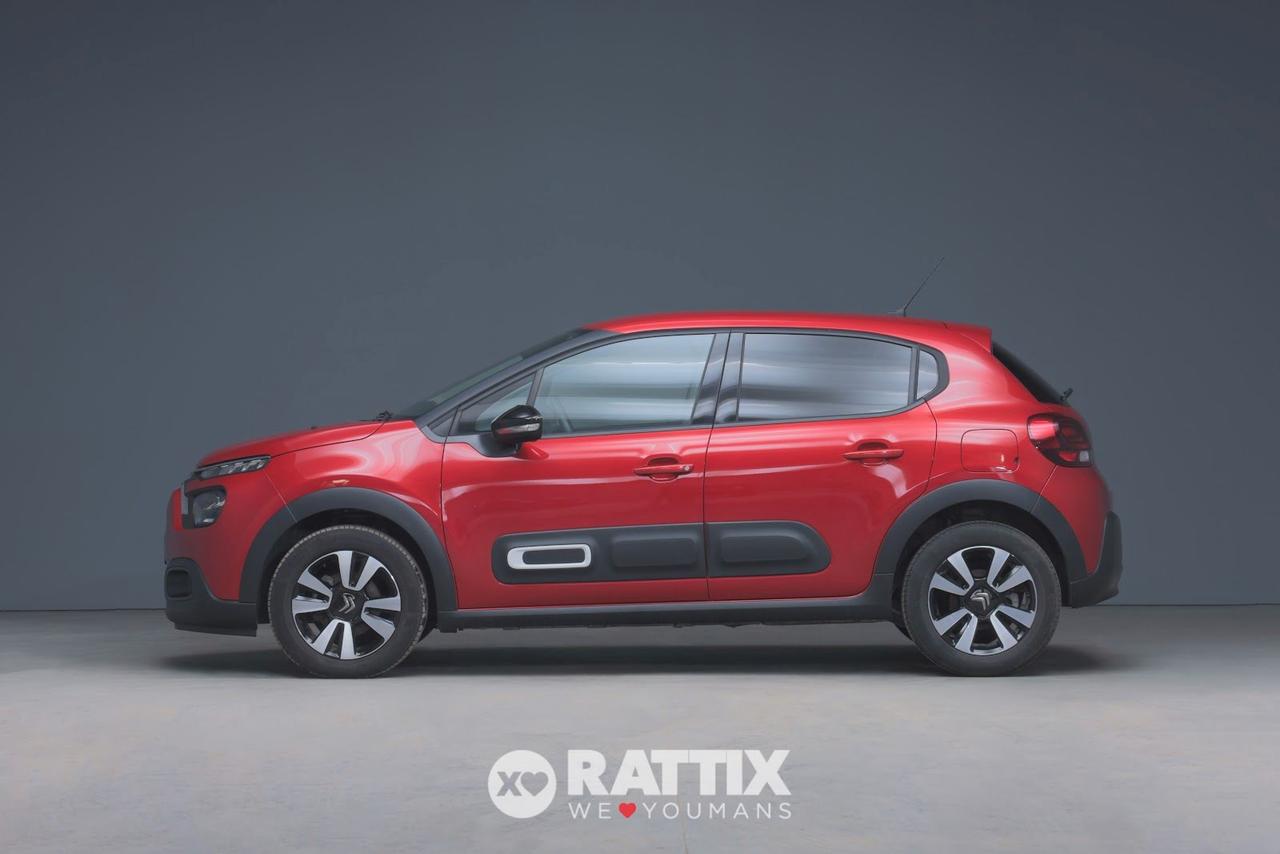 Citroen C3 1.2 Puretech 110CV Max