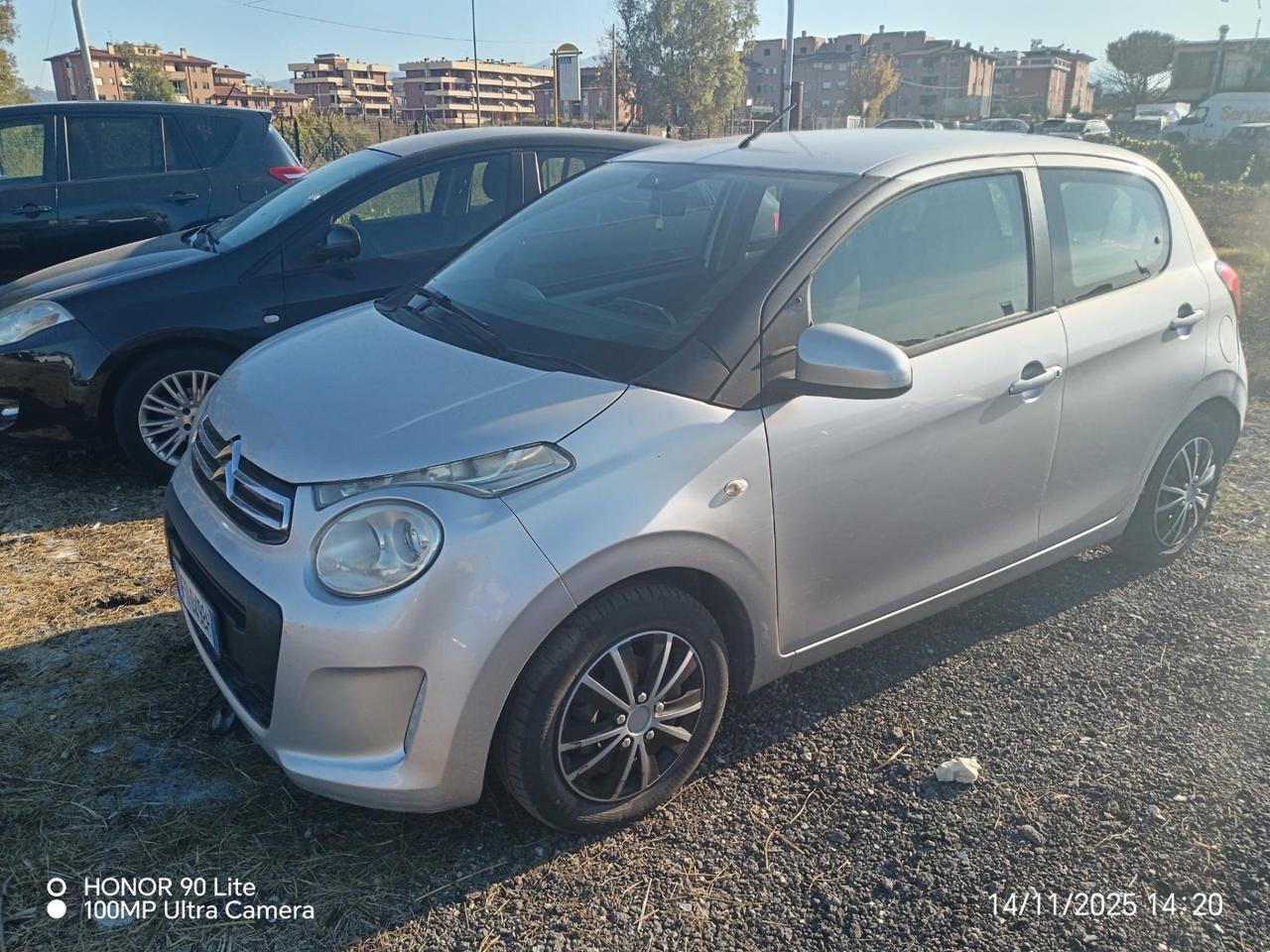 Citroen C1 VTi 68 5 porte Shine