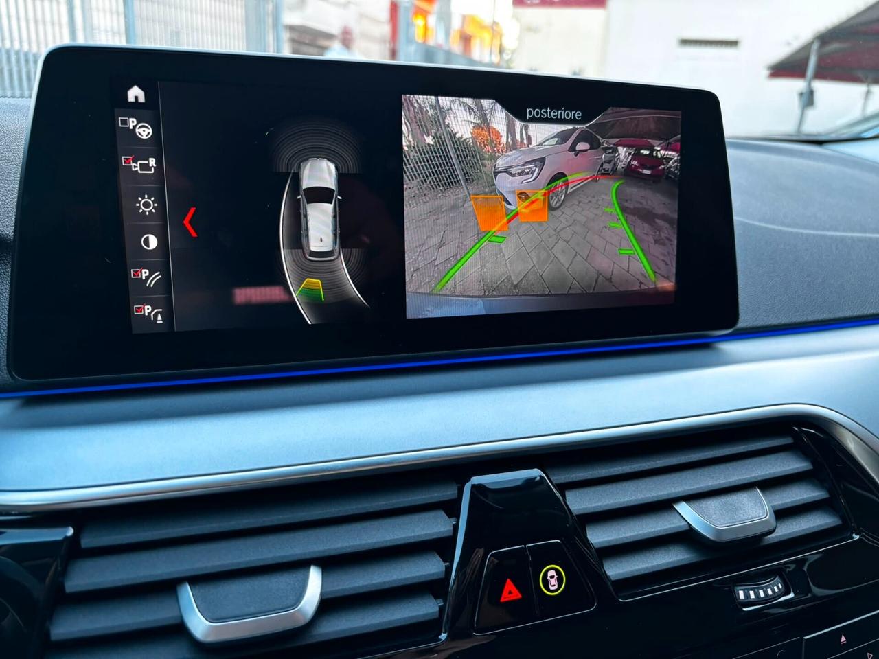 Bmw 520d Touring Luxury Led ambient - 2019